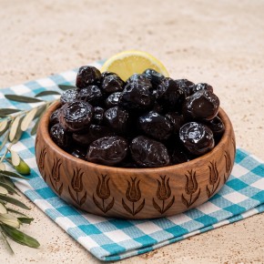 Jumbo Boy Siyah Zeytin