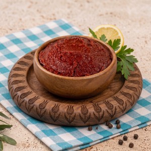 Hatay Güneş Kurutması Domates Salçası