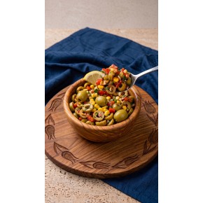 Zeytin Salatası